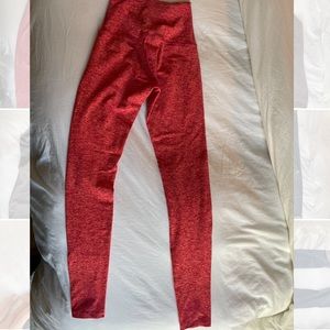 Beyond Yoga Spacedye Caught in the Midi high waisted legging